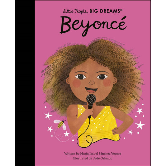 Beyoncé | Little People, BIG DREAMS | Children’s Book on Biographies