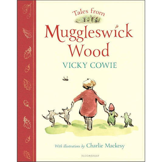 Tales from Muggleswick Wood | Hardcover | Children's Bedtime Book