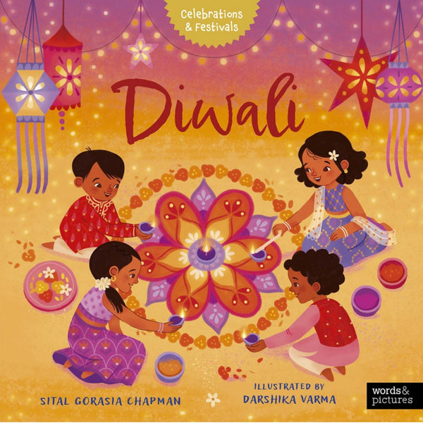 Diwali | Paperback | Children's Holiday & Seasonal Book