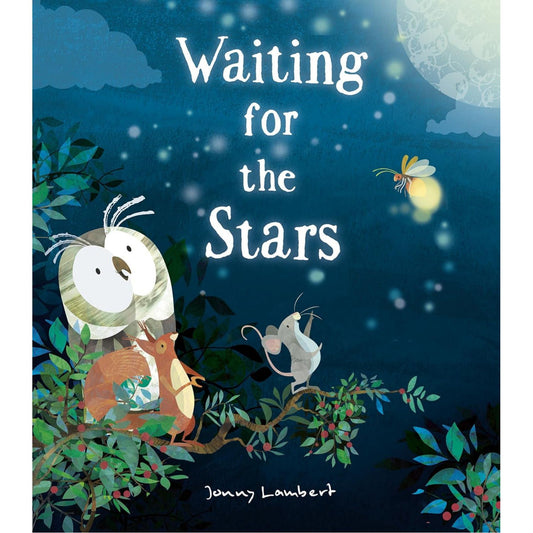 Waiting for the Stars | Hardcover | Children’s Book on Values