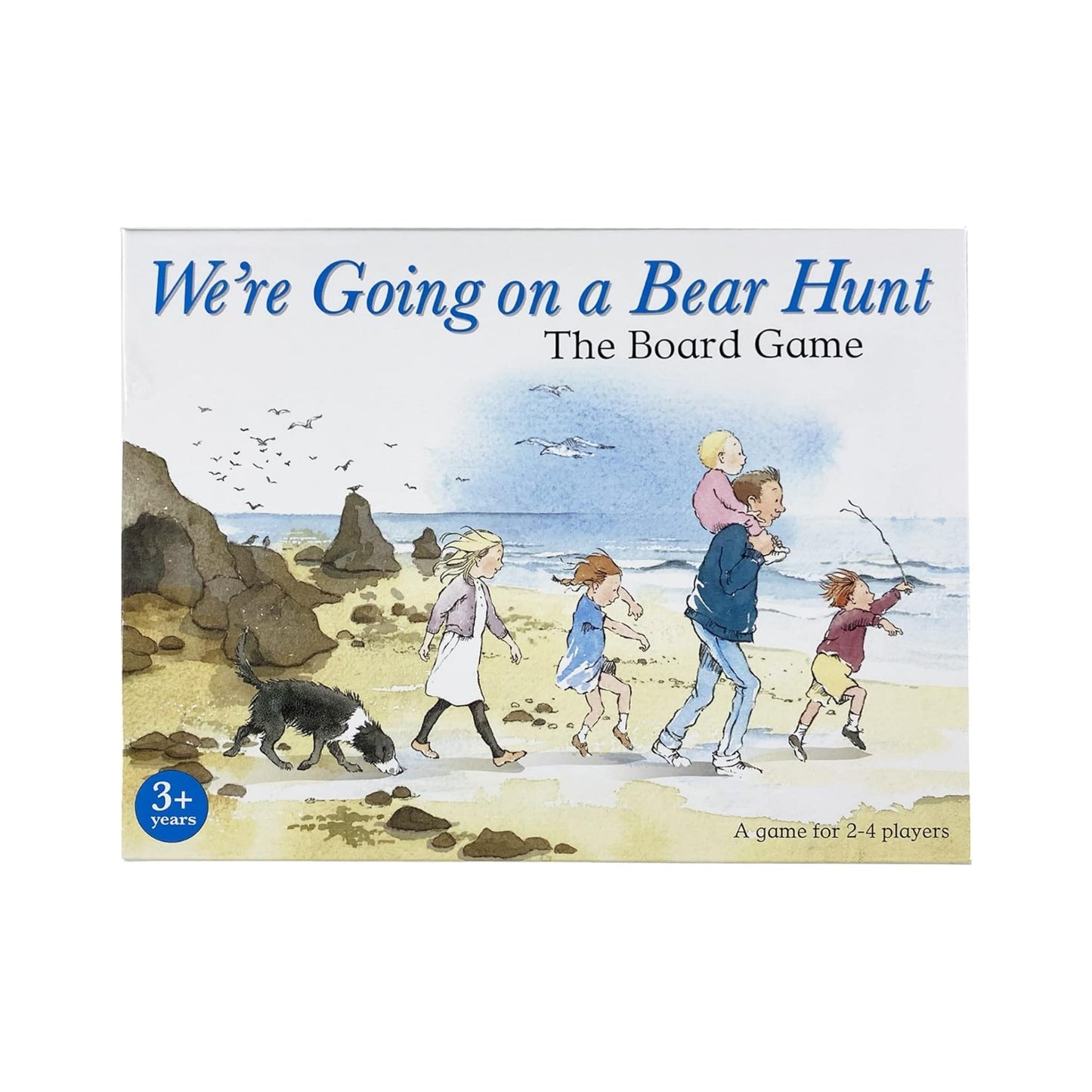 We're Going on a Bear Hunt The Board Game | Board Game For Kids