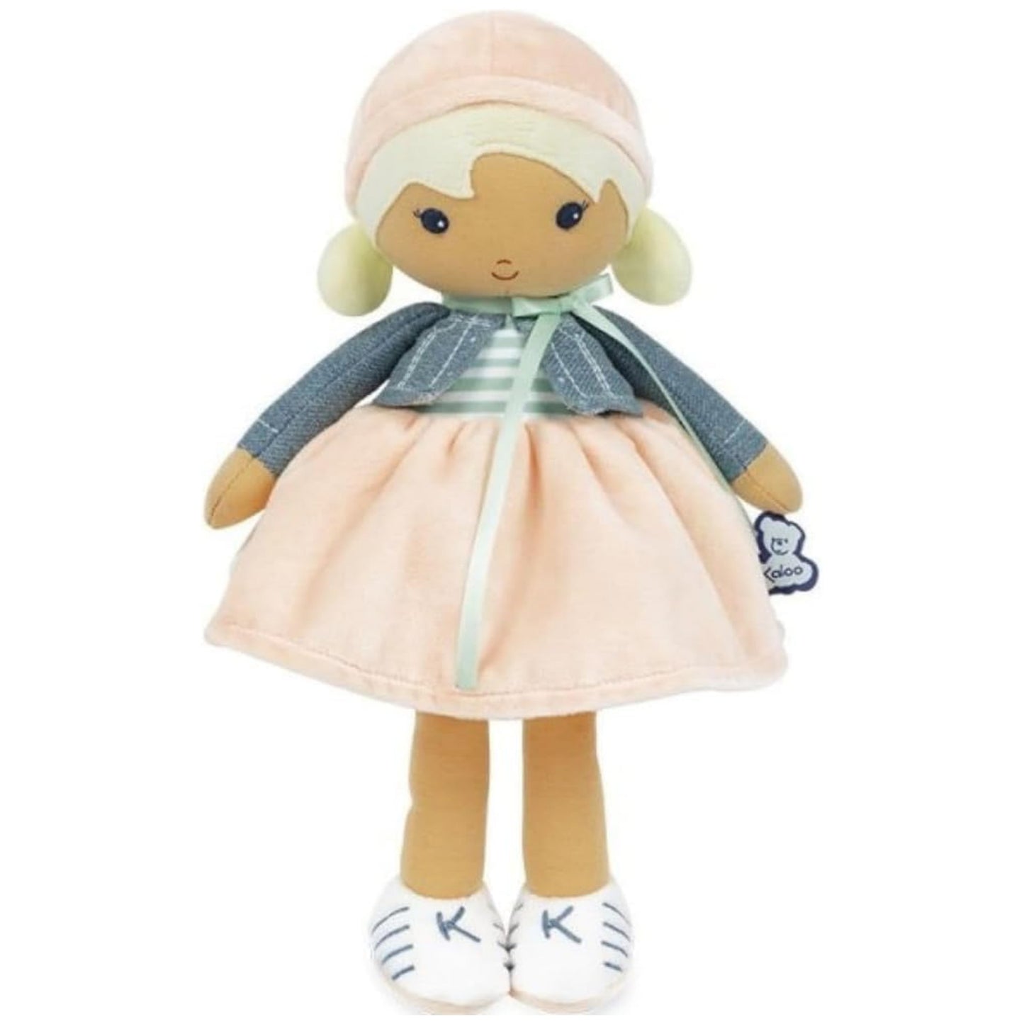 Chloe - My First Soft Doll | Baby Comforter & Doll | Soft Toy