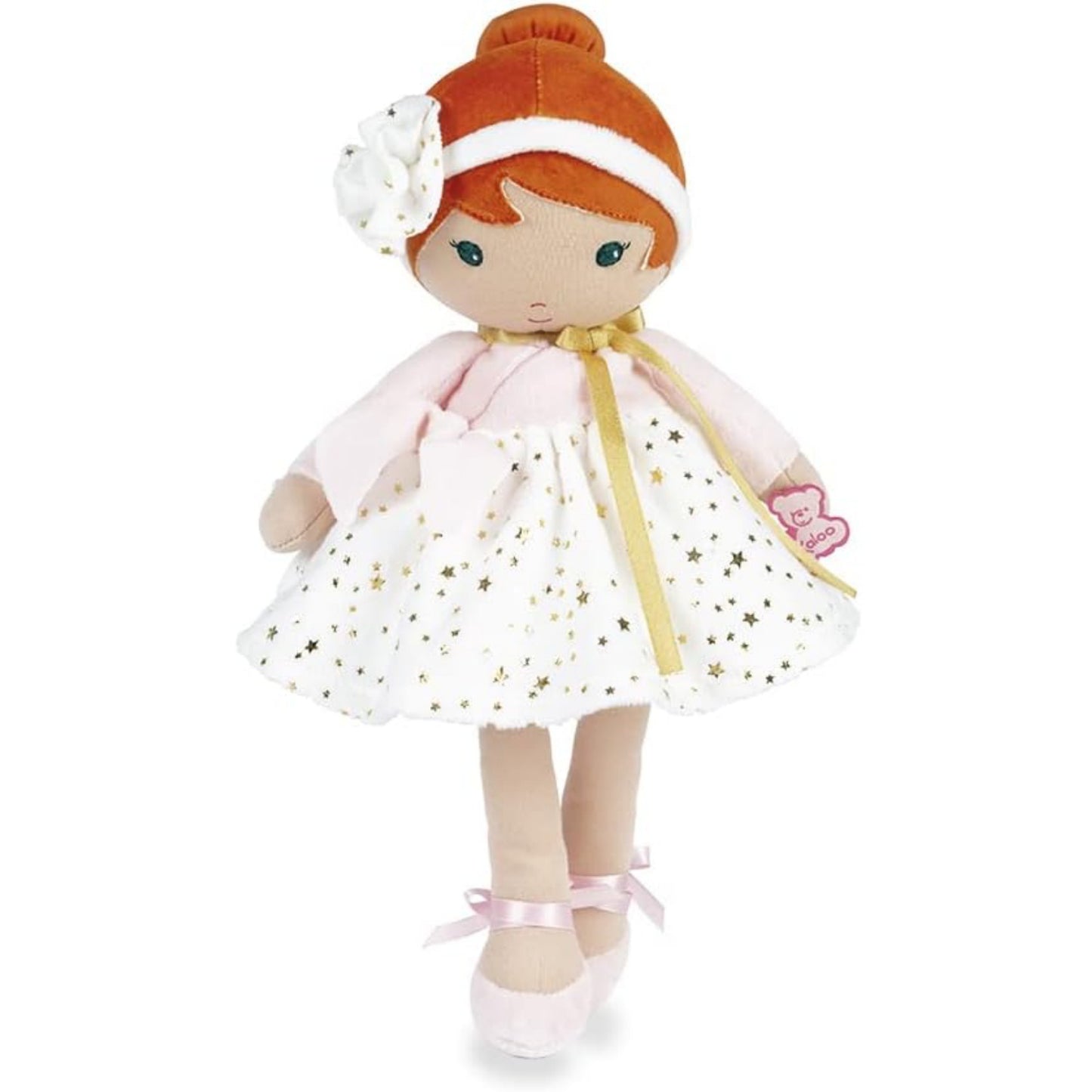 Valentine - My First Soft Doll | Baby Comforter & Doll | Soft Toy