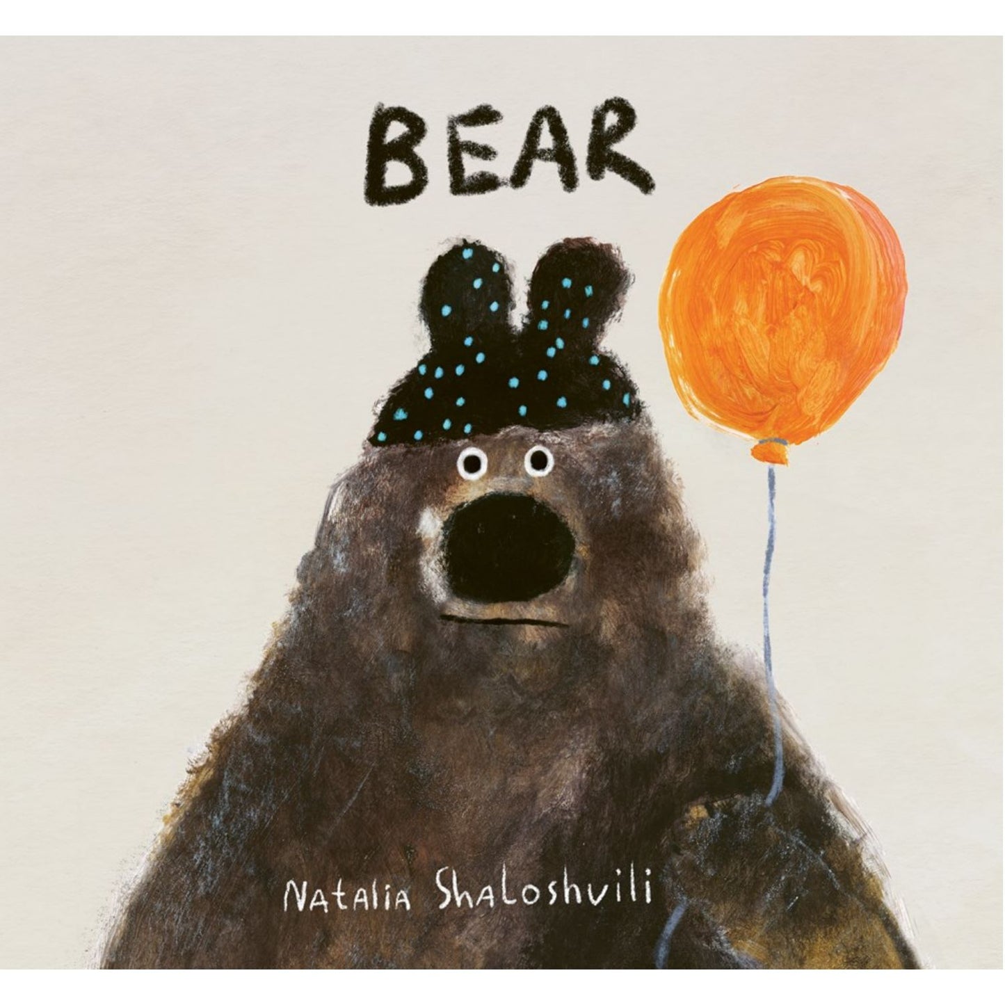Bear | Paperback | Children's Book on Emotions & Feelings