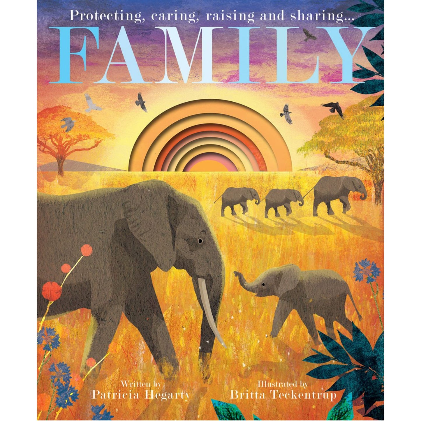 Family | Hardcover | Children’s Book on Families