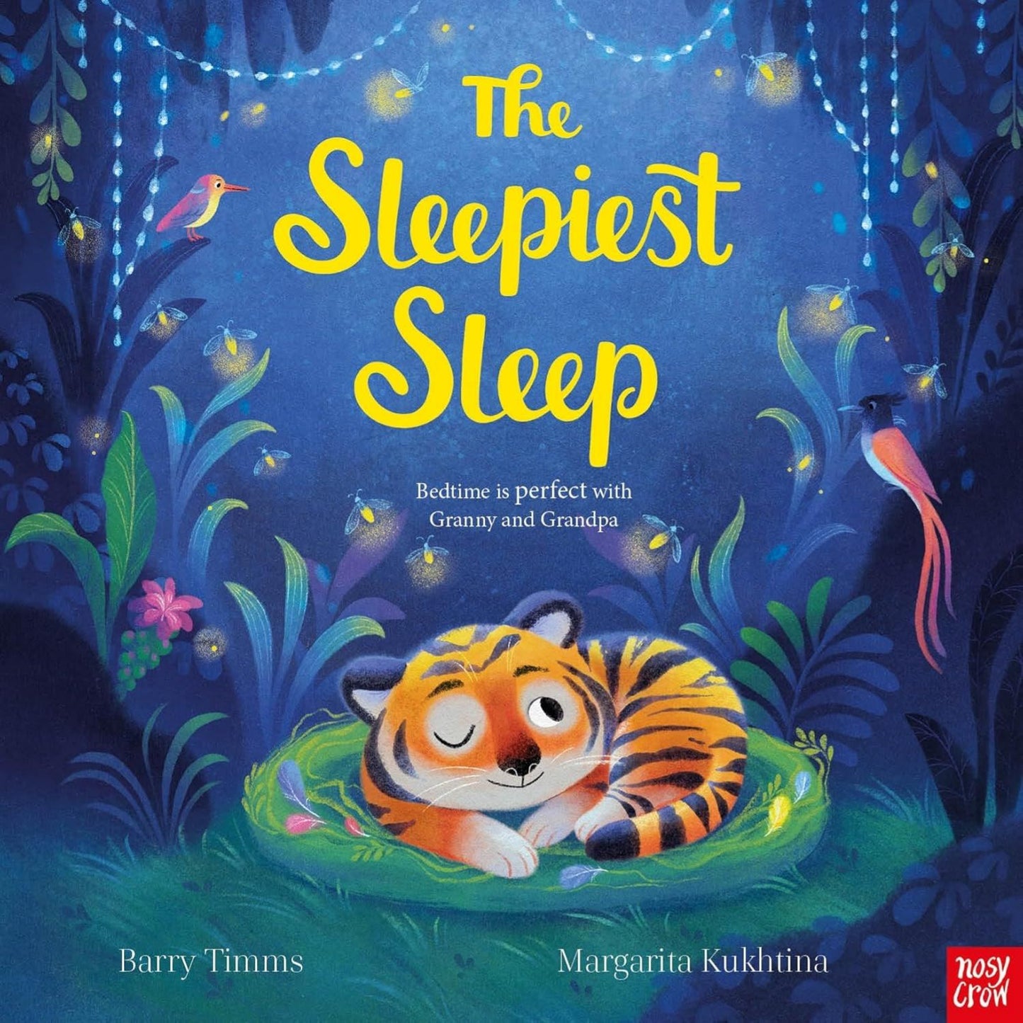 The Sleepiest Sleep | Hardcover | Children's Books