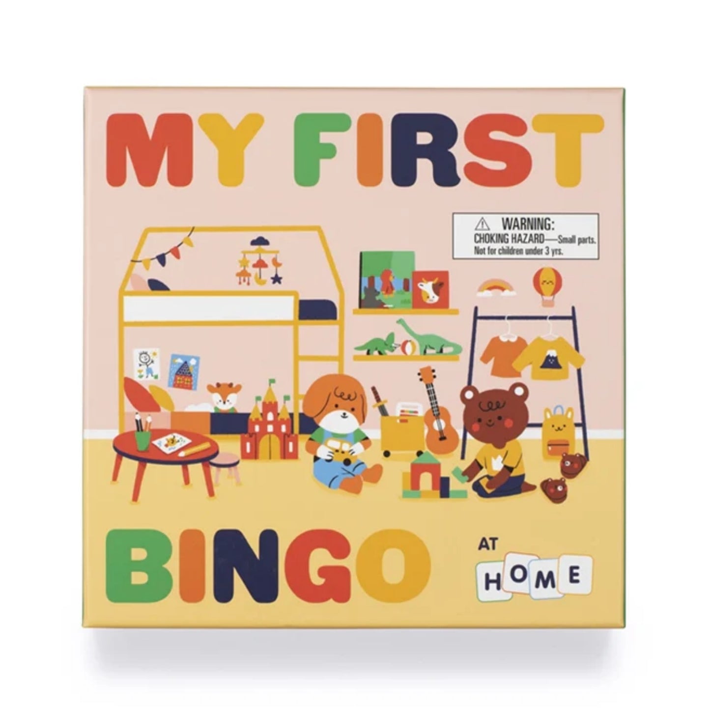 My First Bingo: At Home | Children's Bingo Sets