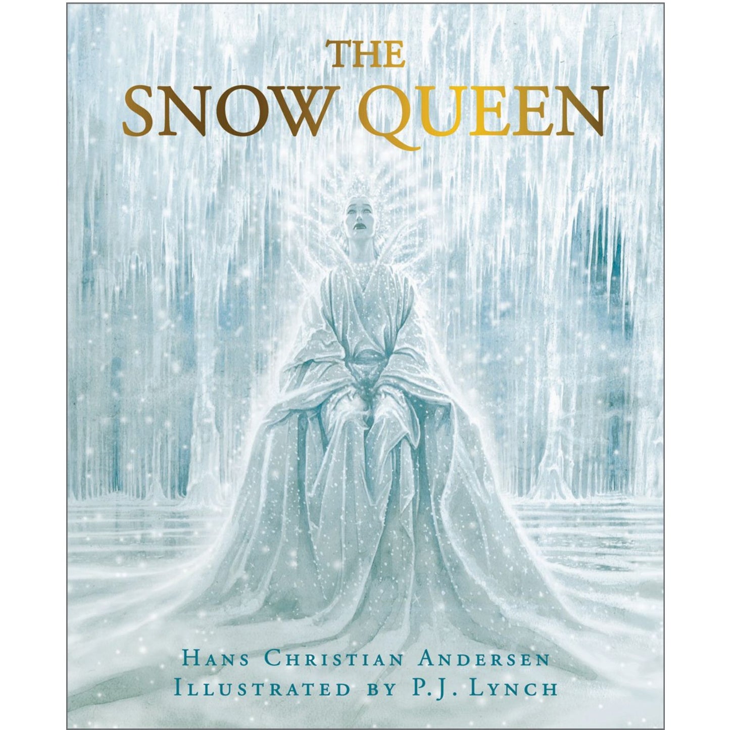 The Snow Queen | Hardcover | Tales & Myths for Children