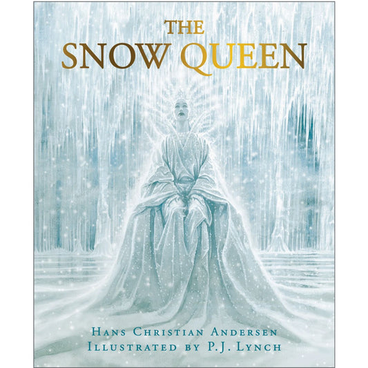 The Snow Queen | Hardcover | Tales & Myths for Children