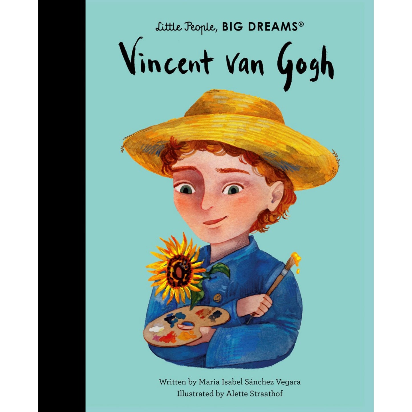 Vincent van Gogh | Little People, BIG DREAMS | Children’s Book on Biographies