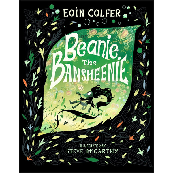 Beanie the Bansheenie | Hardcover | Children's Book on Fairy Tales & Folklore
