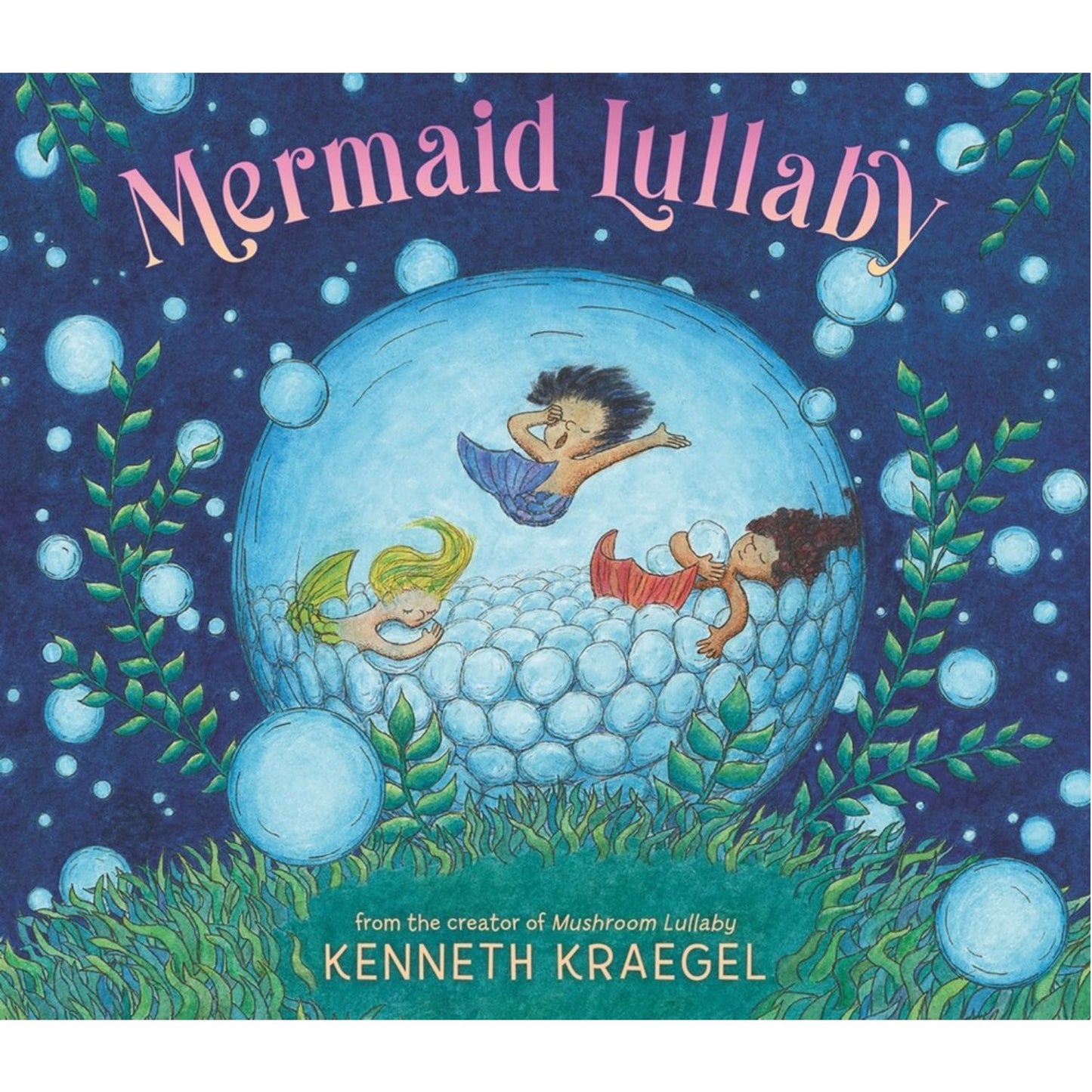 Mermaid Lullaby | Hardcover | Children’s Book