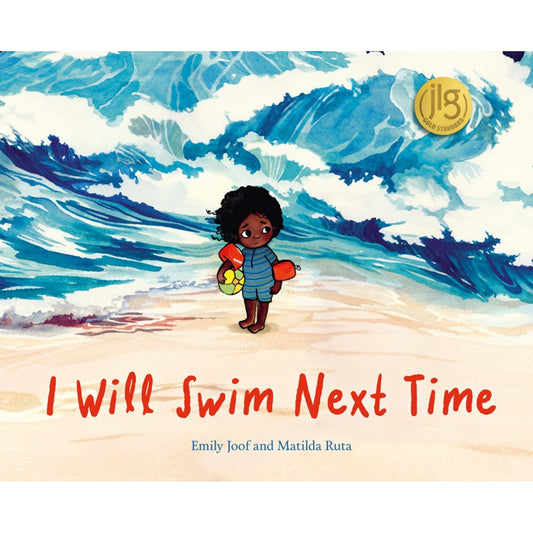 I Will Swim Next Time | Hardcover | Children’s Book on Emotions & Feelings