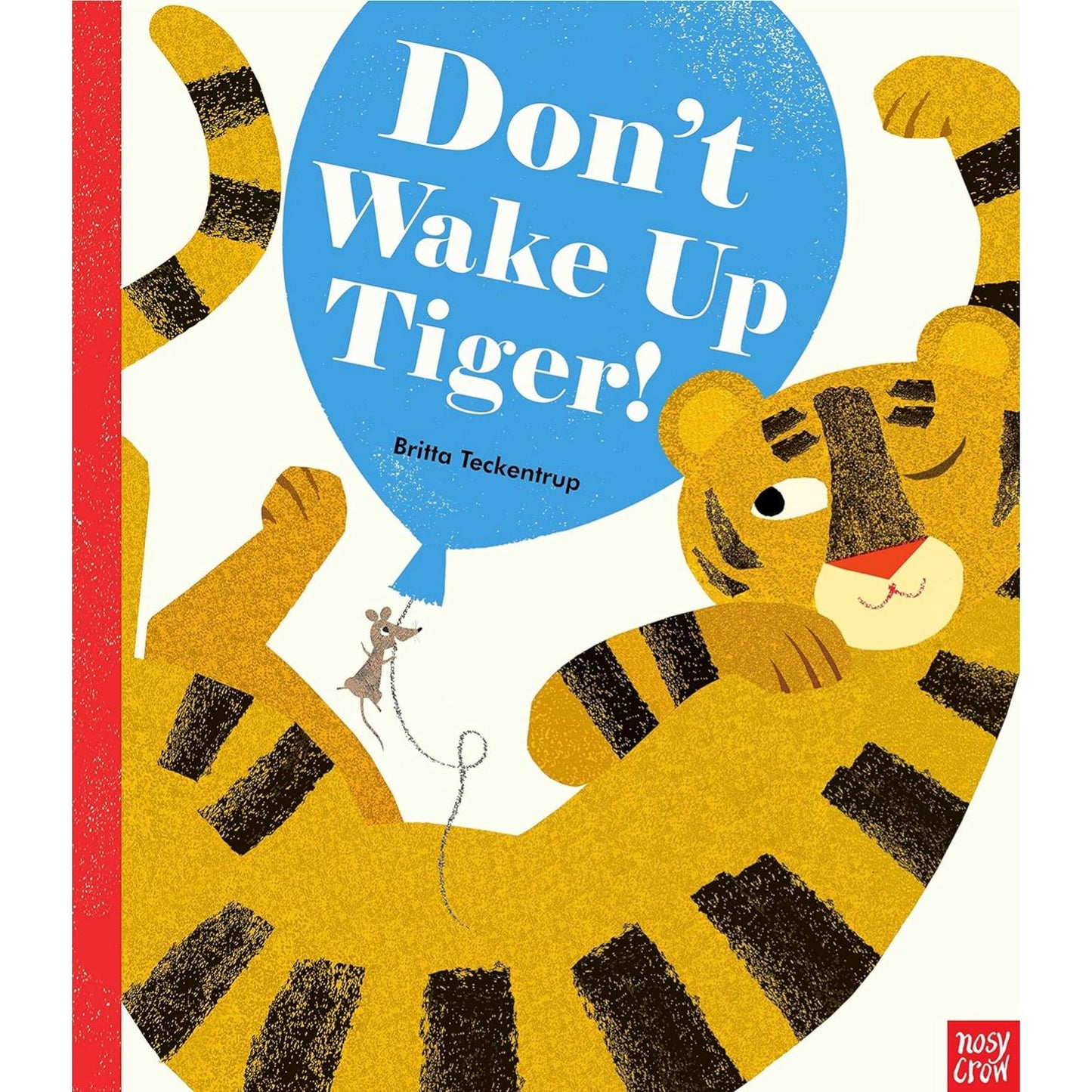 Don’t Wake Up Tiger! | Board Book
