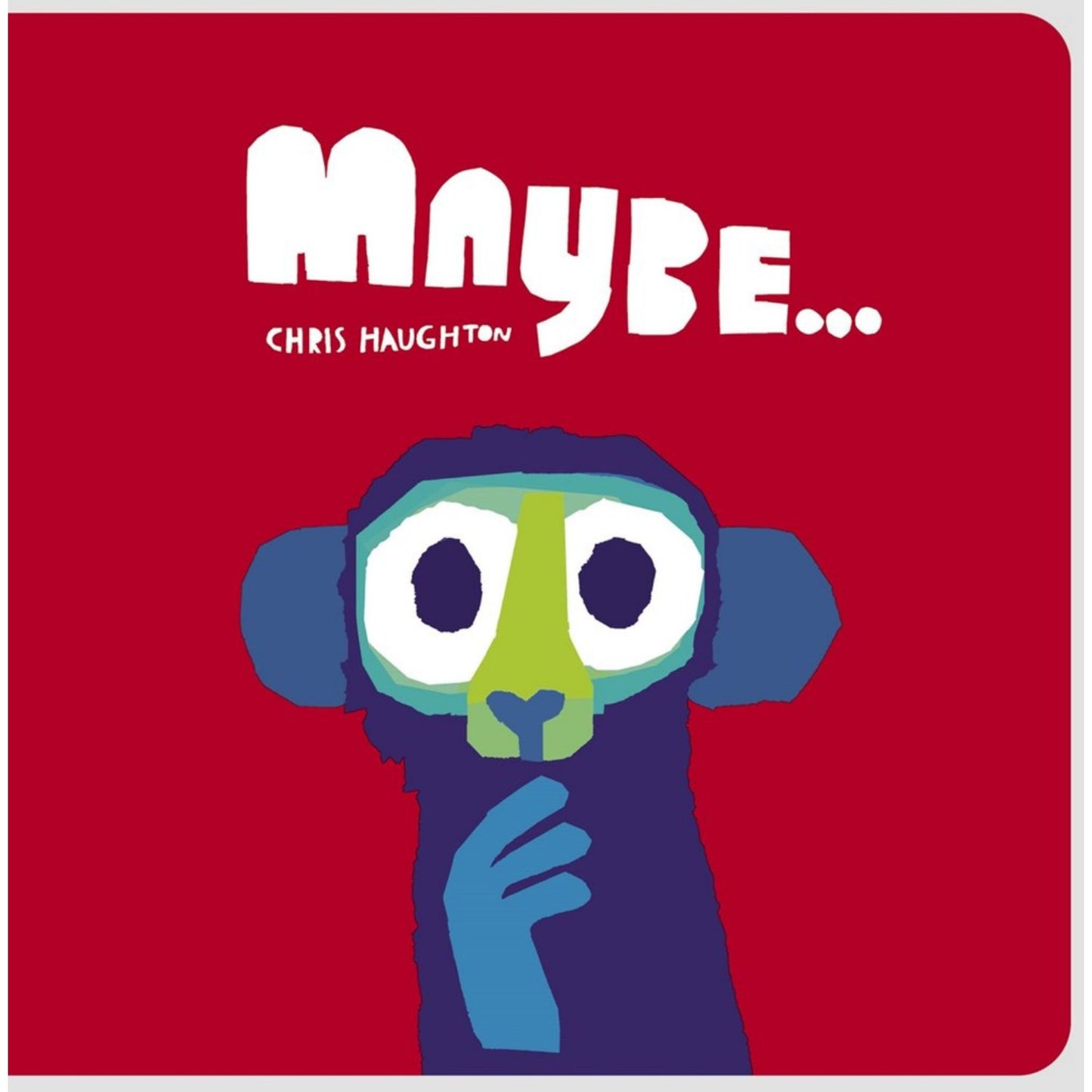 Maybe... | Board Book | Children's Books on Family Life