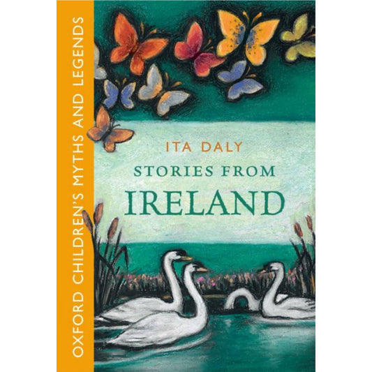 Stories from Ireland | Paperback | Kids’ Books on Myths, Tales & Legends