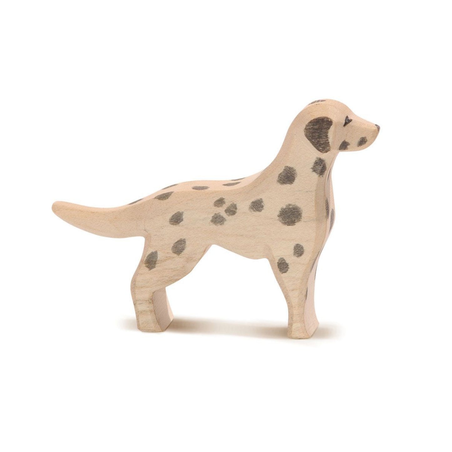 Dalmatian Dog | Farm Animal Figure | Wooden Toys for Kids