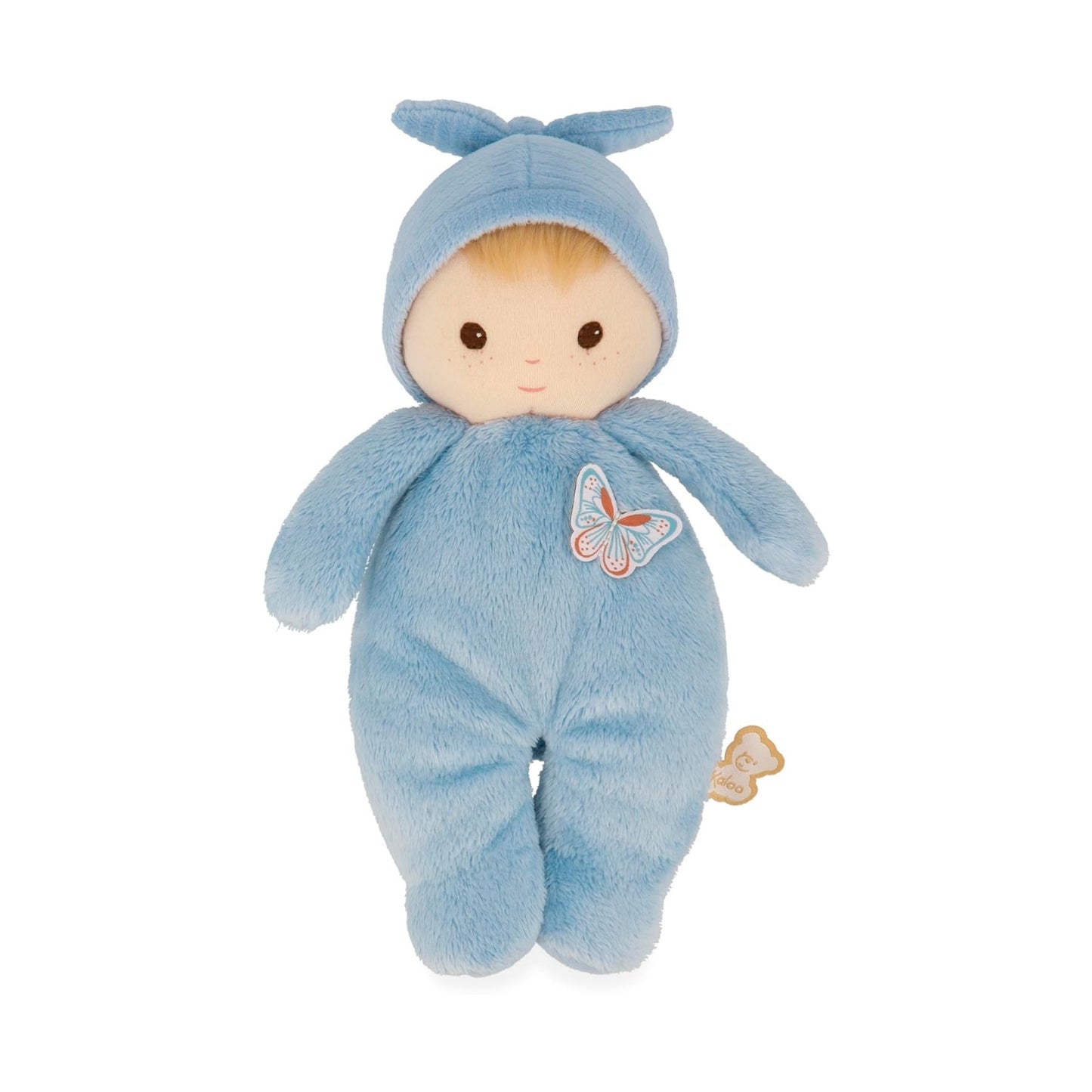 Baby Lin | Baby Comforter & Doll | Baby’s First Soft Toy