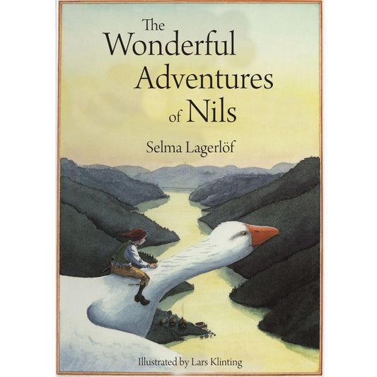 The Wonderful Adventures of Nils | Hardcover | Tales & Myths for Children