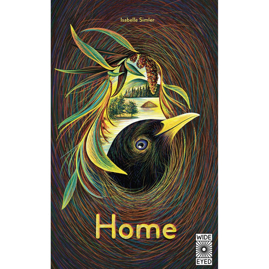 Home | Hardcover | Children’s Book on Nature