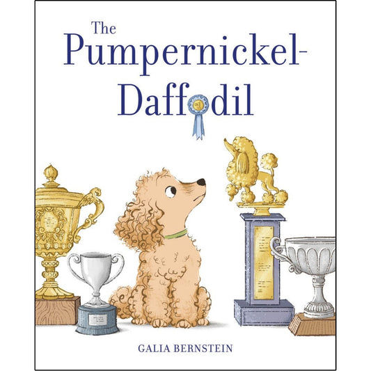 The Pumpernickel-Daffodil | Hardcover | Children's Book