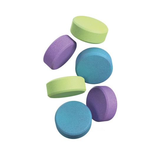 Refill Pack | Junior Aqua & Tinti | Bath Toys | 1 - 4 Years