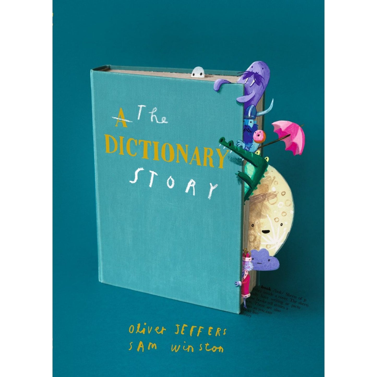 The Dictionary Story | Hardcover | Children’s Book