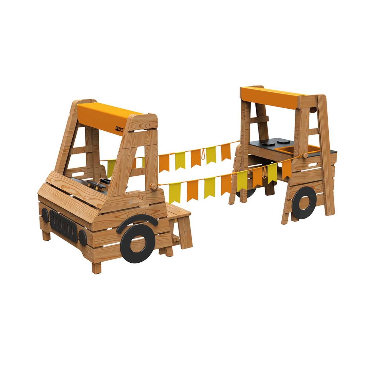 Camping Car | Outdoor Pretend Play Toy For Kids