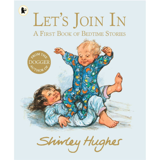 Let's Join In | Paperback | Children's Early Learning Book