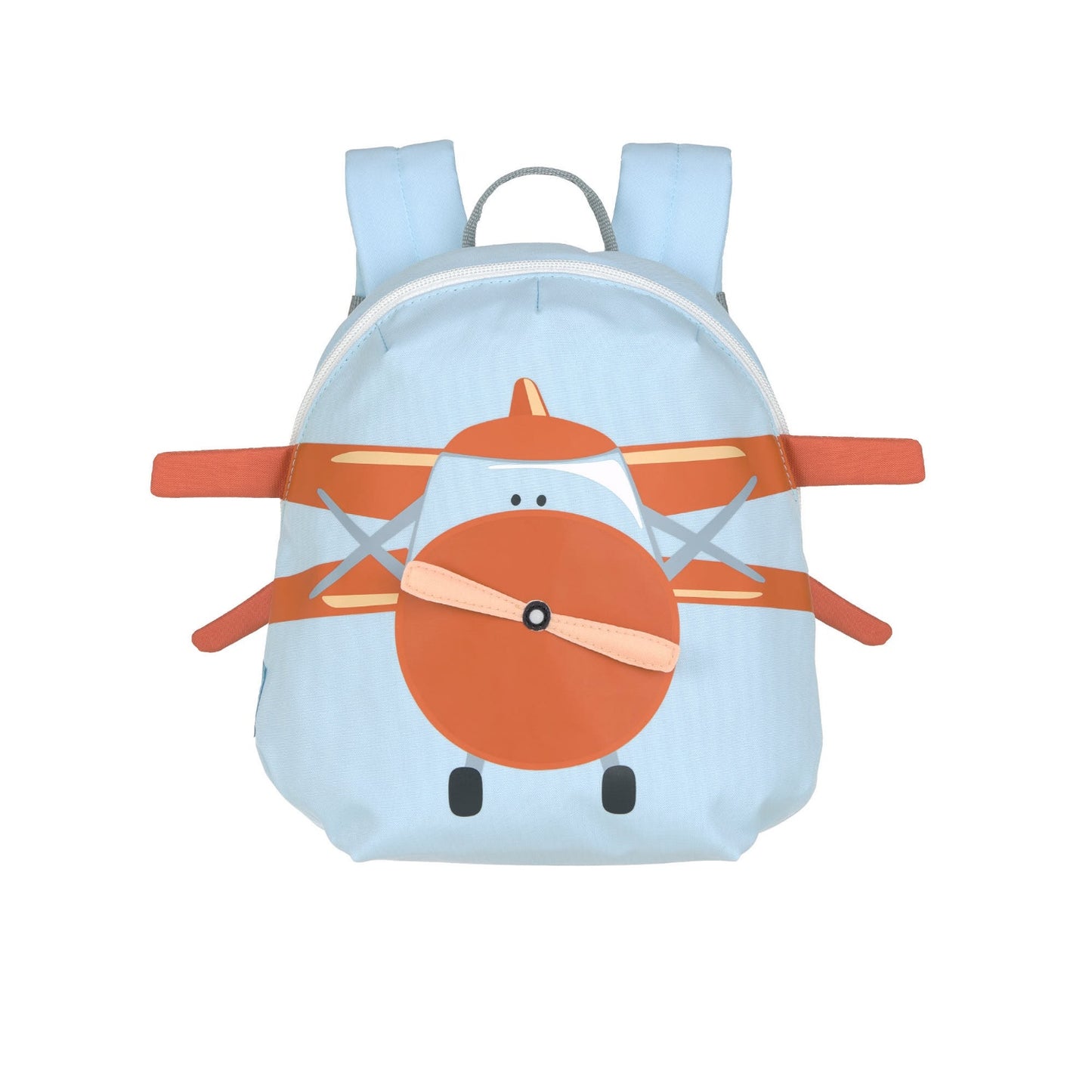 Tiny Drivers Propeller | Mini Backpack | Kid's Backpack for Creche, Nursery & School