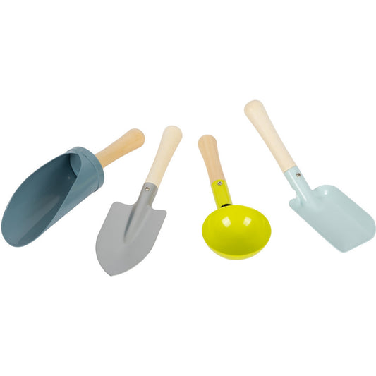 Kids Garden Hand Tools Set | Shovel Set | Outdoor & Gardening