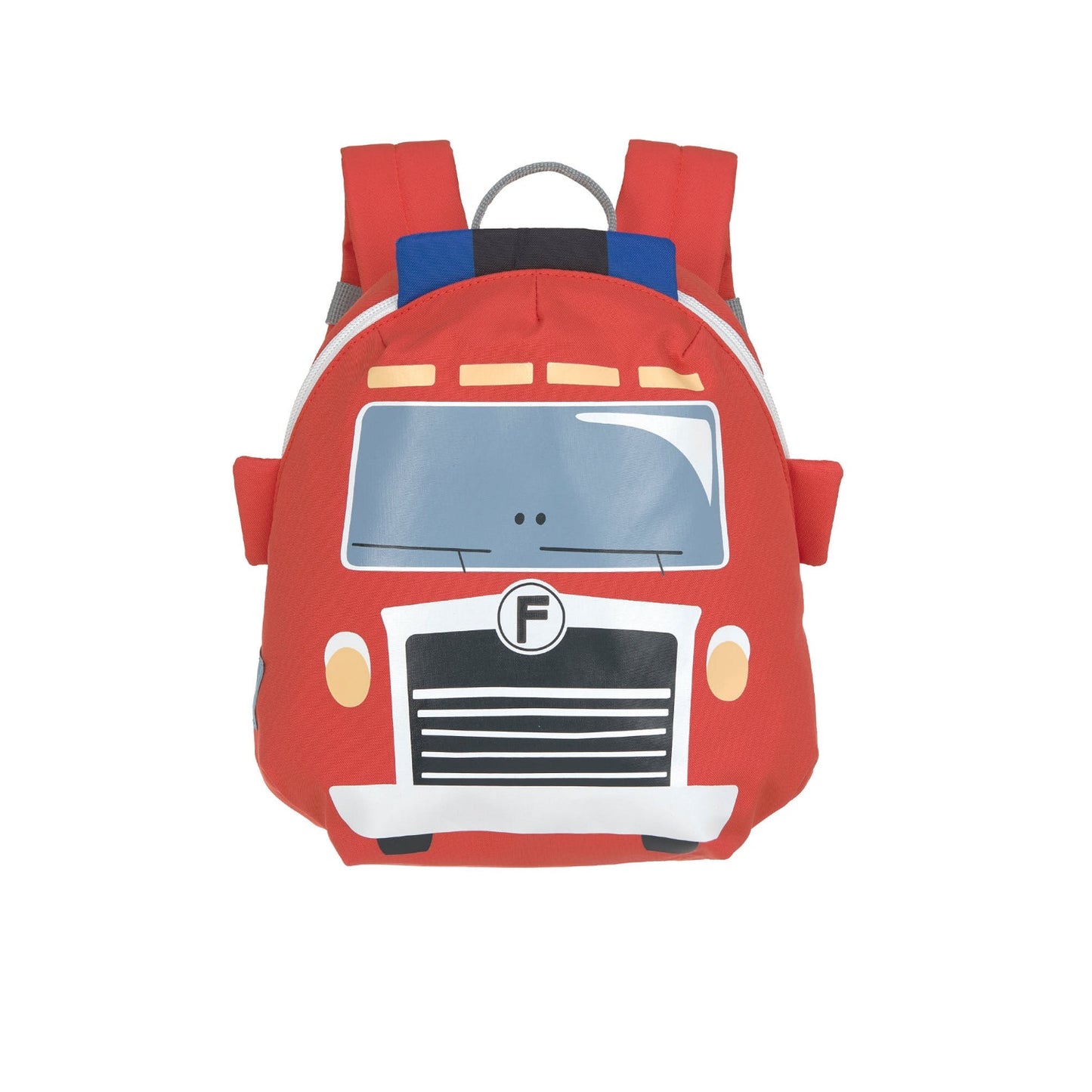 Tiny Drivers Fire Engine | Mini Backpack | Kid's Backpack for Creche, Nursery & School
