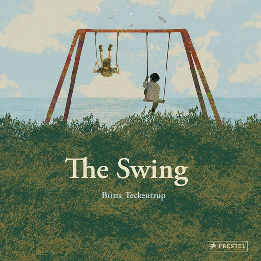 The Swing | Hardcover | Children’s Book on Feelings and Emotions