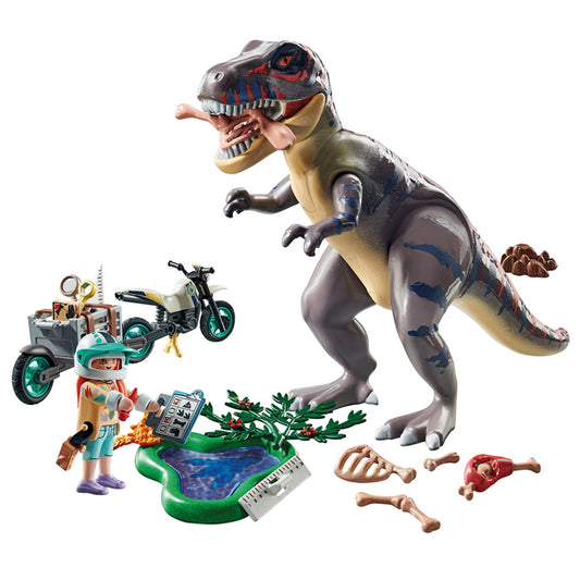 T-Rex Hunt | Dinos | 4 - 11 Years