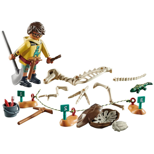 Archaeological Dig with Dinosaur Skeleton | Dinos | 4 - 11 Years