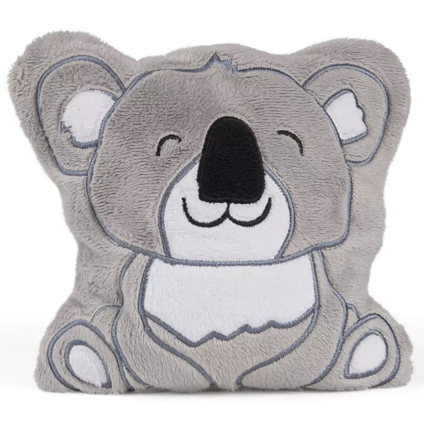 Koala | Natural Warming Pillow for Baby and Toddler | Grape Seed Filling | Made in Germany