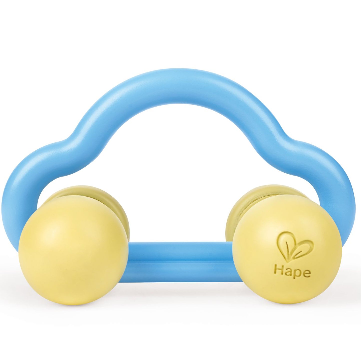 Rattle & Roll Toy Car | Eco Baby Activity Toys