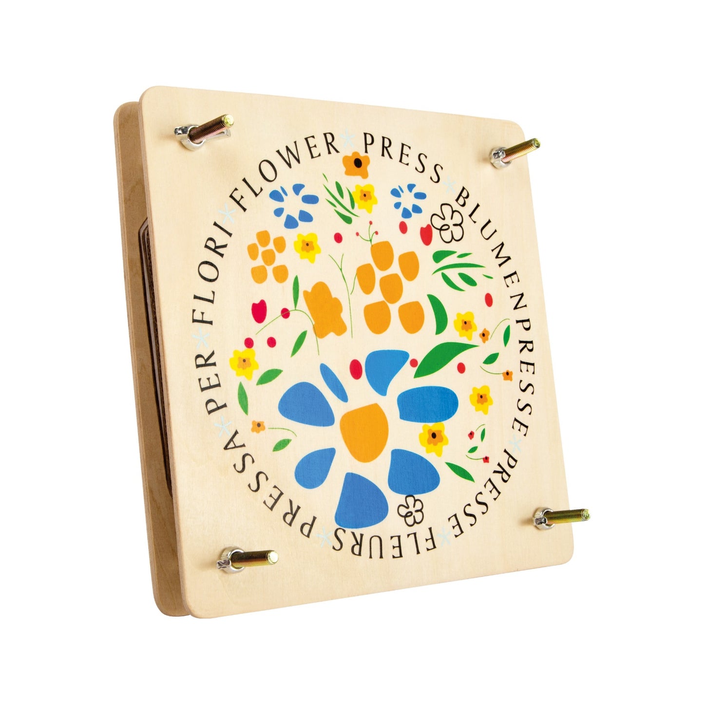 Wooden Flower Press | Outdoor & Gardening  | Arts & Crafts