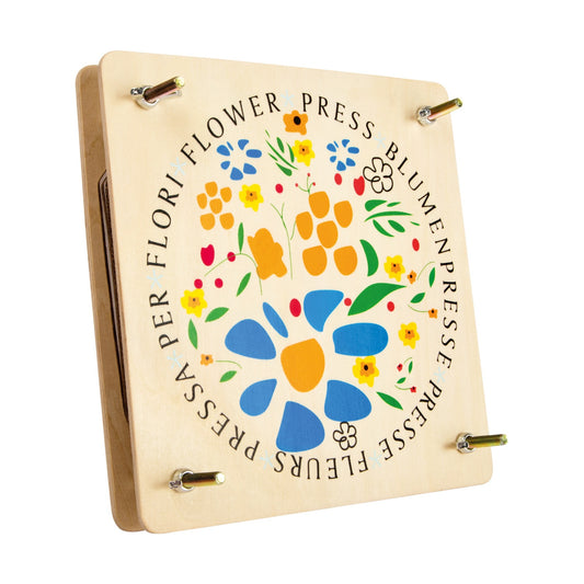 Wooden Flower Press | Outdoor & Gardening  | Arts & Crafts