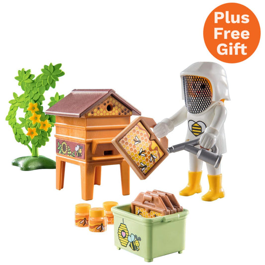 Beekeeper | Country | Eco-Plastic | Open-Ended Play For Kids
