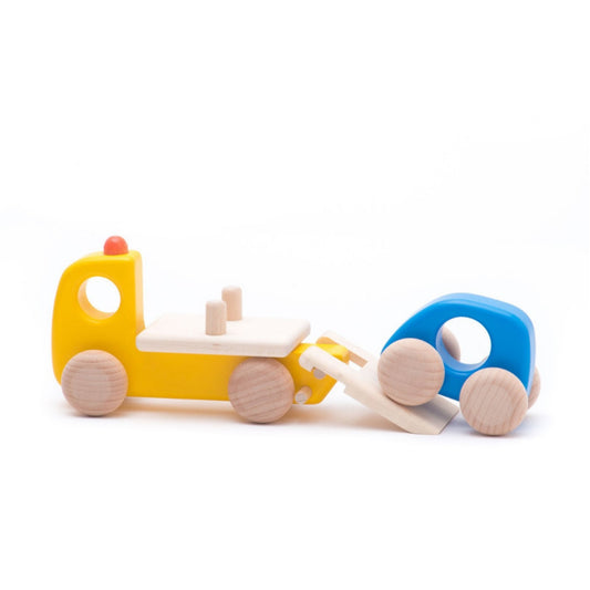 Breakdown Lorry | Wooden Activity Toy for Babies & Toddlers