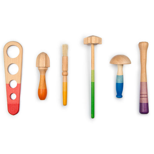 Tools | Wooden Toys for Kids | Open-Ended Play