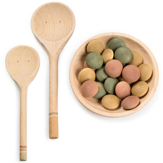 Yummy | Wooden Play Food & Kitchen Toy