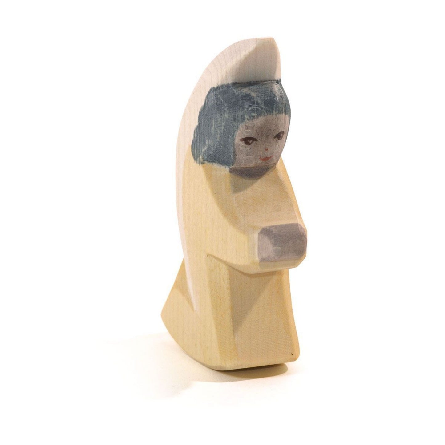 Little Angel - Yellow | Dolls & Figures | Wooden Toys for Kids