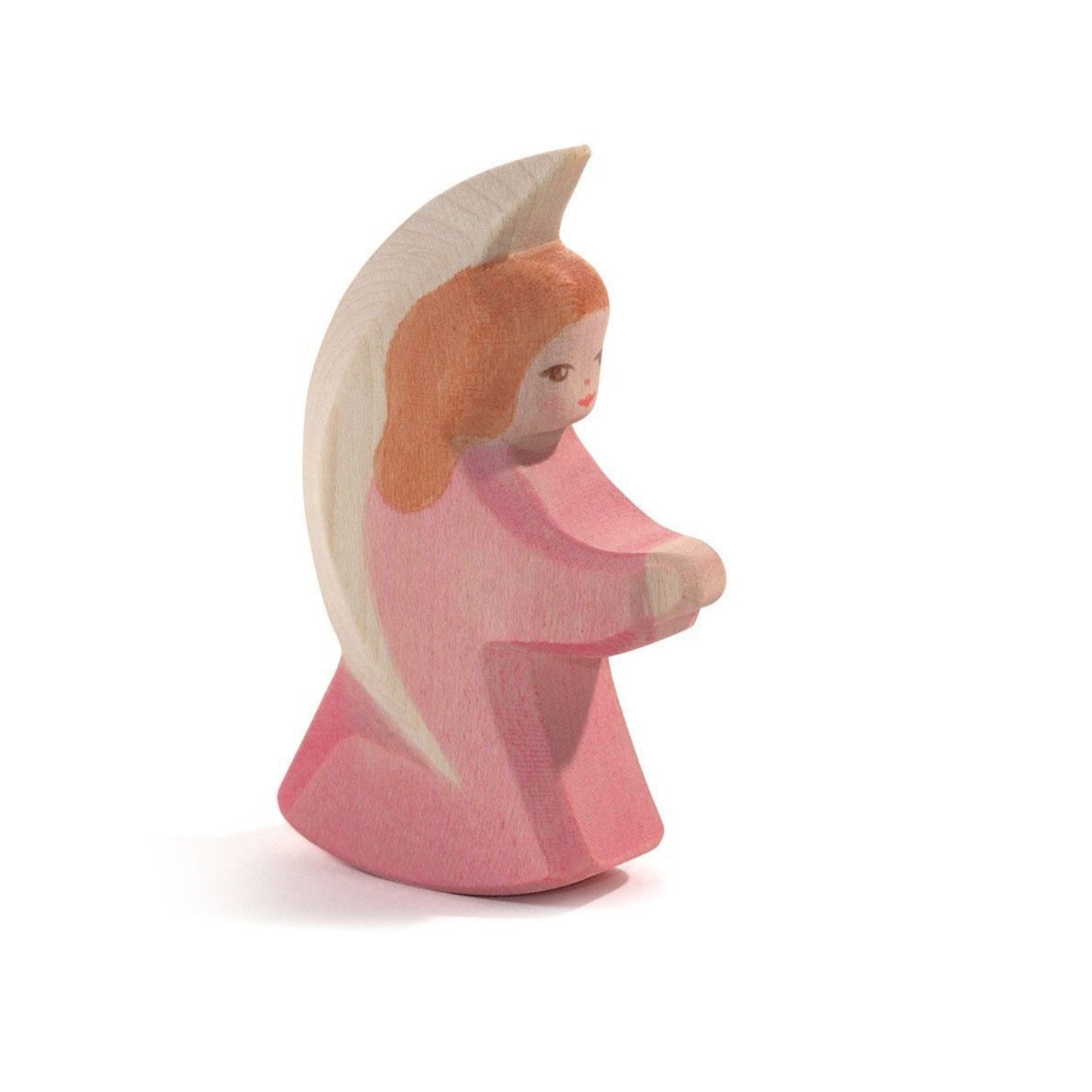 Little Angel - Pink | Dolls & Figures | Wooden Toys for Kids
