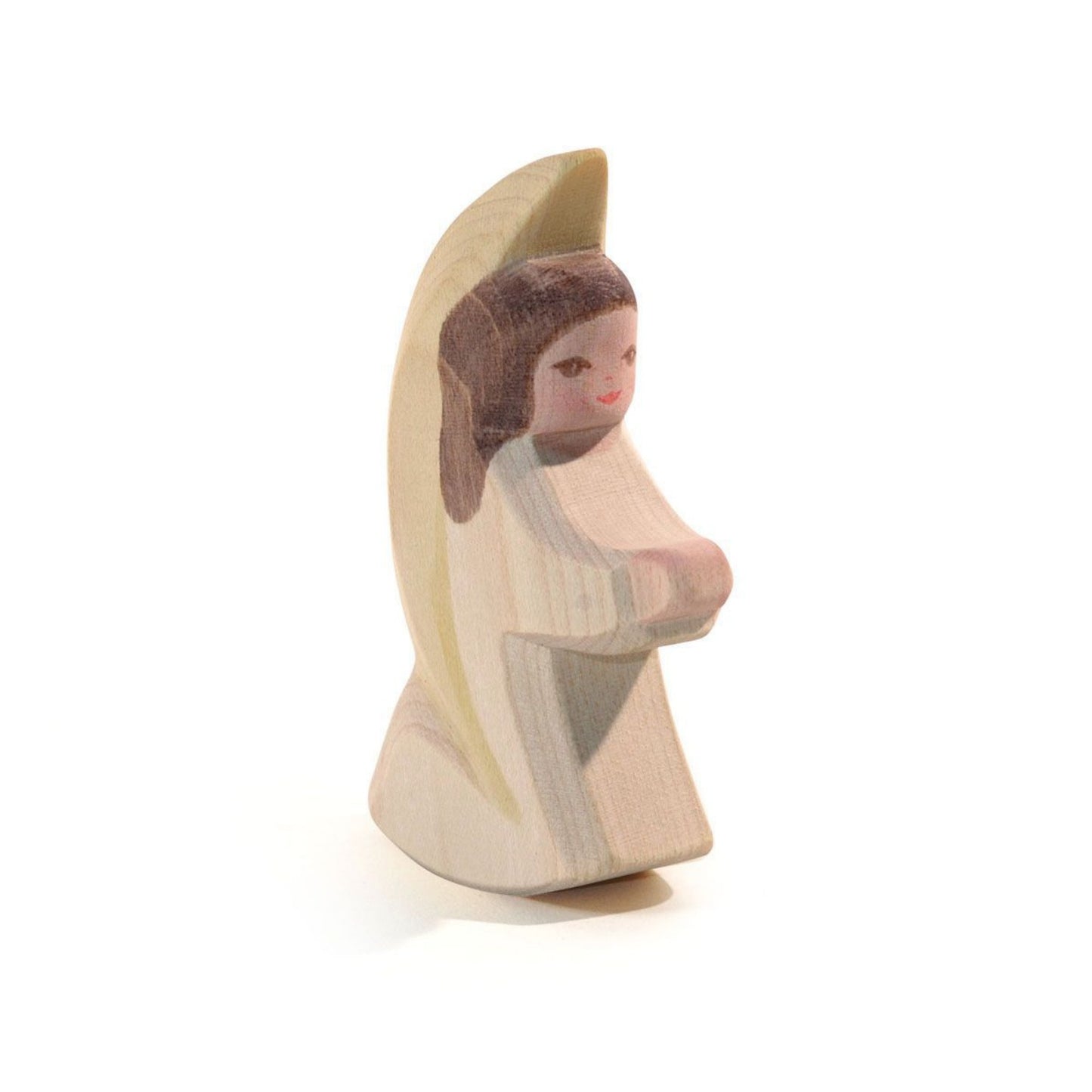 Little Angel - White | Dolls & Figures | Wooden Toys for Kids