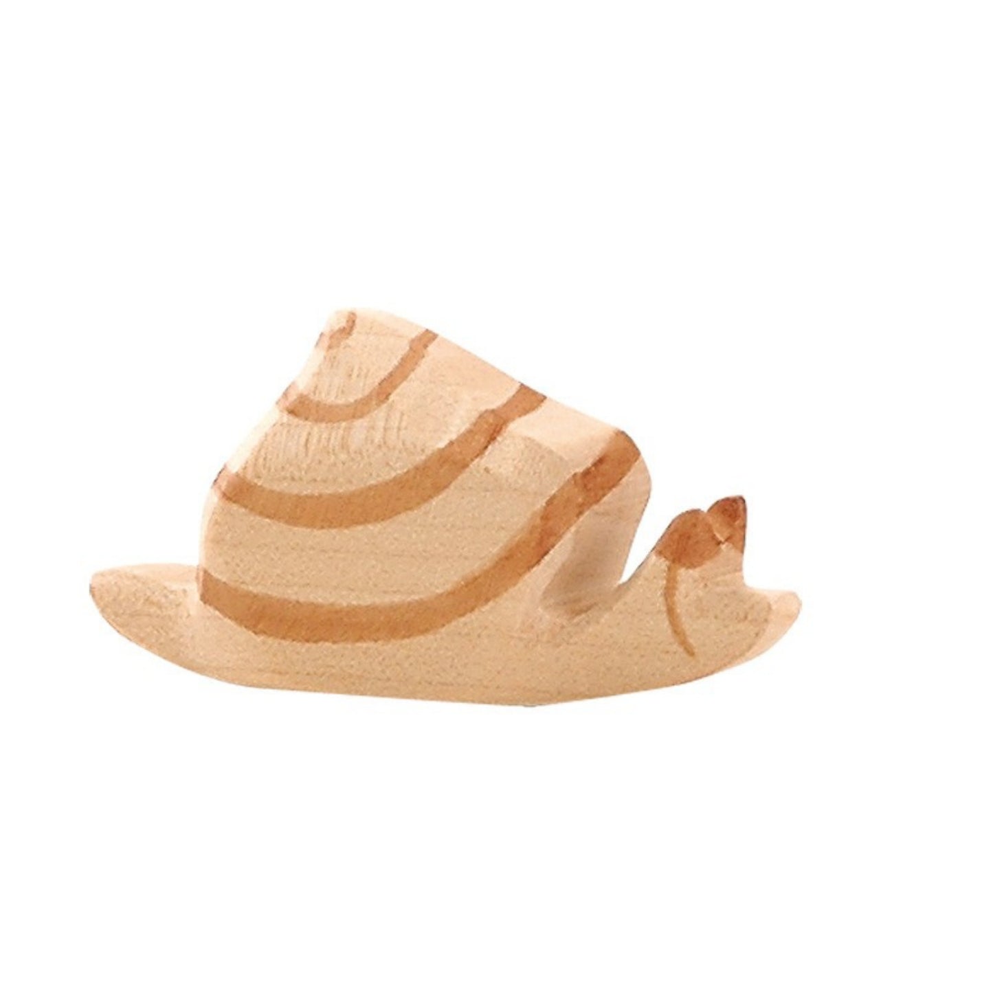 Snail | Woodland Animal Figure | Wooden Toys for Kids
