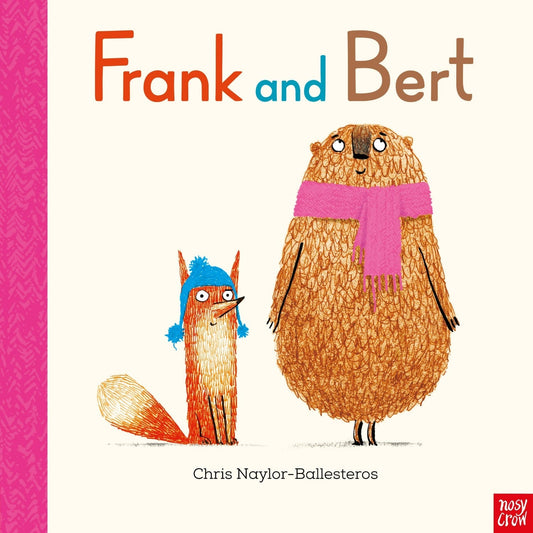 Frank and Bert | Paperback | Humour for Children