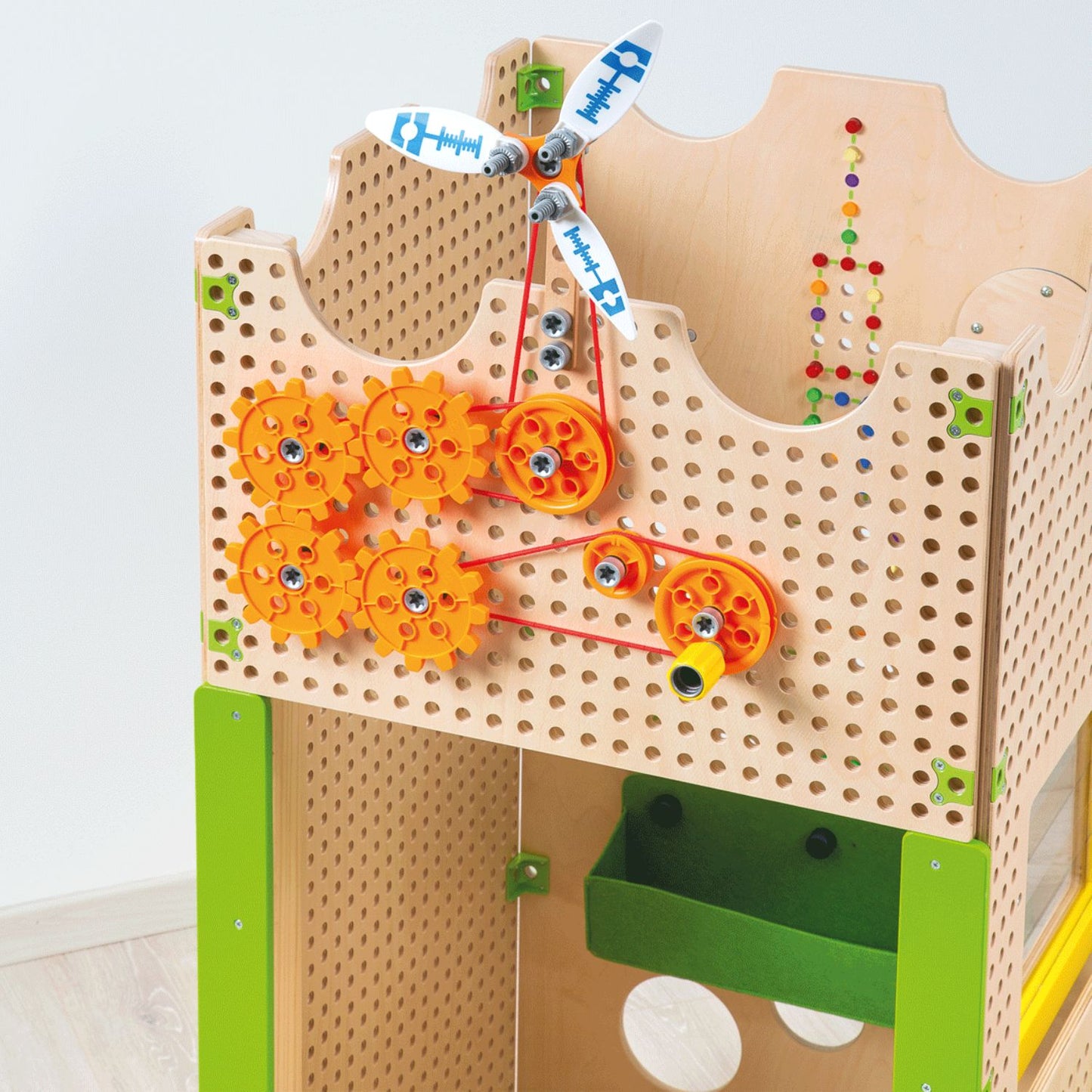 Junior Inventor | PLUG-it - Educational Play System For Kids