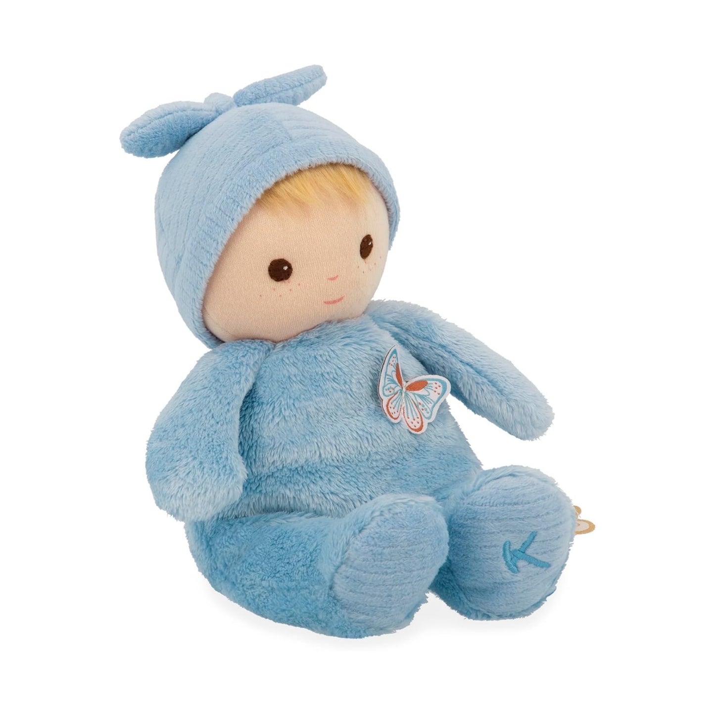 Baby Lin | Baby Comforter & Doll | Baby’s First Soft Toy